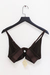 BASERANGE Bamboo Fiber Bamboo Cotton No Wire Wide-Brim Bra Series Collection Soft Underwear France BAS-BRTR-BL-000-FOVEA BRTR1